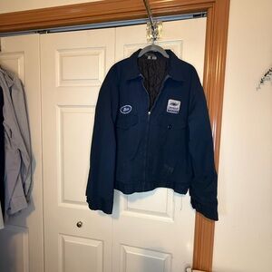 *Vintage Men's Chevrolet Service  Jacket - 44